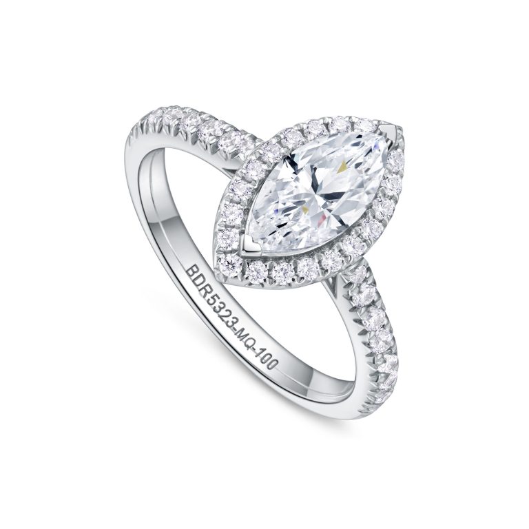 Marquise Halo