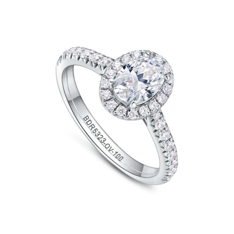 Oval Halo